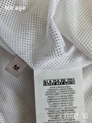 NAPAPIJRI jacket размер М , снимка 4 - Якета - 56504544
