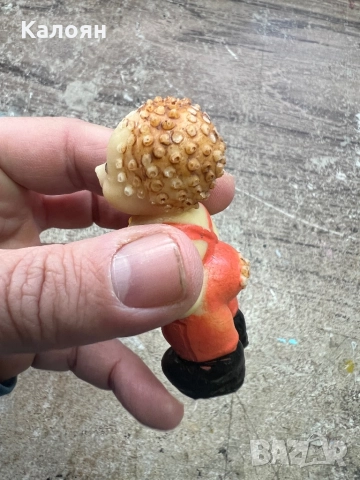 Гумено българско таралежче , снимка 5 - Други ценни предмети - 52621588