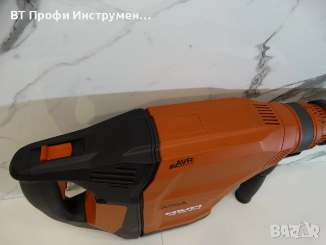 2025 - Hilti TE 70 ATC / AVR - Мощна ударо пробивна машина, снимка 6 - Други инструменти - 52544247