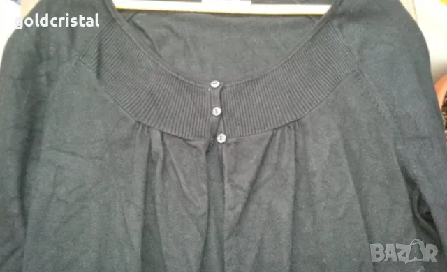 дамска жилетка макси, снимка 4 - Жилетки - 16717704