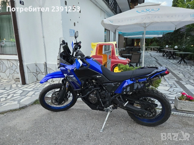 Аксесоари за Yamaha Tenere 700 Donnertech, снимка 2 - Части - 54138037