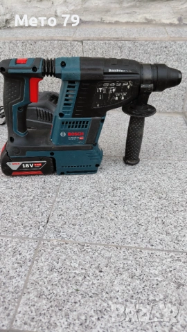Bosch GBH 18V-26 Перфоратор , снимка 3 - Други инструменти - 54164588