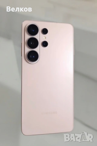 Samsung Galaxy S26 Ultra (512GB) - цвят Pink Gold и Silver Shadow, снимка 10 - Samsung - 54093156