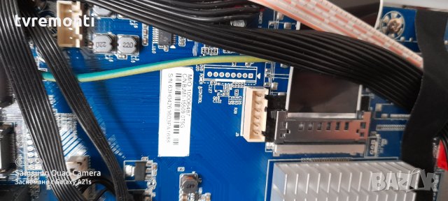 Mainboard cv3463h-k, снимка 5 - Части и Платки - 31652625