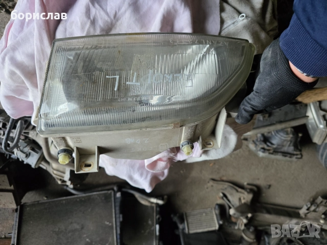 Ляв фар за Форд ескорт , снимка 4 - Части - 52618803
