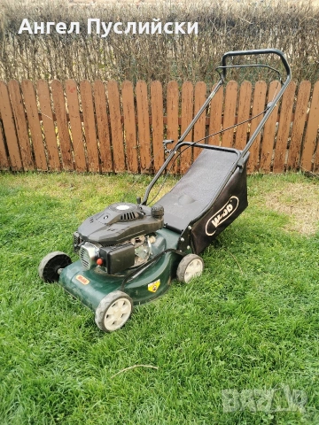 Бензинова косачка 