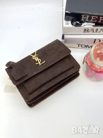 Yves Saint Laurent Дамски Чанта - Налични Различни Цветове Код SK571, снимка 2 - Чанти - 53091976