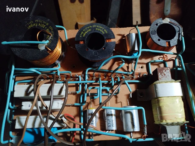 Трилентови филтри 8 ома 600 вата, снимка 4 - Тонколони - 51153931