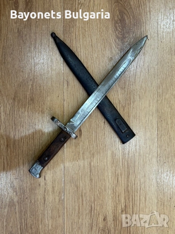 Манлихер М95 интересна маркировка, снимка 3 - Антикварни и старинни предмети - 53094955