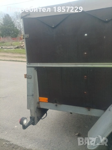 ремарке с документи , снимка 8 - Ремаркета - 54008205