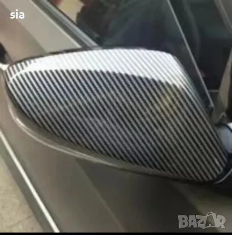 Фолио за автомобил, за табло, прагове, огледала, Карбон, 3 размера, снимка 2 - Аксесоари и консумативи - 47456621