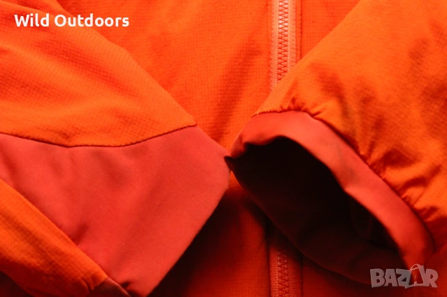ARC'TERYX Atom LT - мъжко яке, размер XL, снимка 6 - Спортни дрехи, екипи - 53262122
