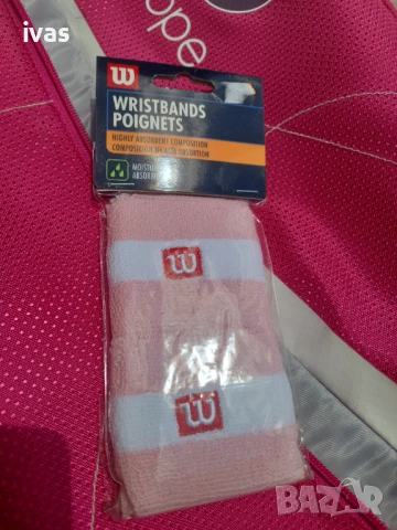 Тенис комплект Wilson hope, снимка 9 - Тенис - 50837475
