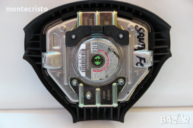 Airbag за волан Hyundai Santa FE SM (2001-2006г.) / Хюндай Хюндаи Санта Фе, снимка 3 - Части - 38832705