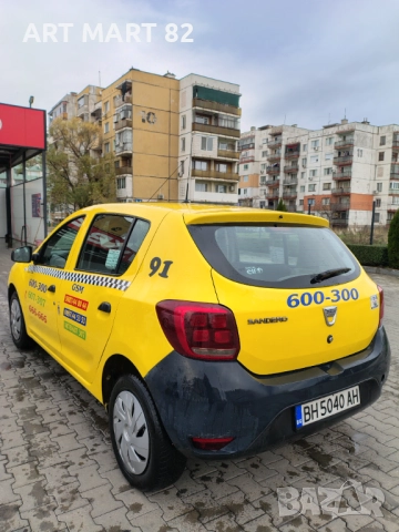 Dacia Sandero, снимка 5 - Автомобили и джипове - 52513573