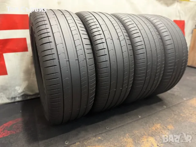 285 45 21, Летни гуми, Pirelli PZero, 4 броя