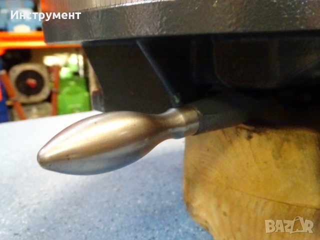 Въртяща делителна маса за фреза Deckel FP1-FP2 Attachable Rotary Table DECKEL 6017, снимка 5 - Други машини и части - 42888319