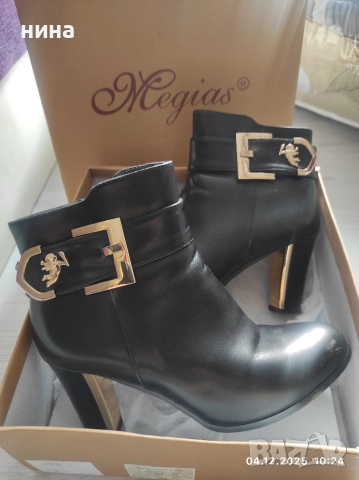 ботуши , снимка 5 - Дамски ботуши - 52647233