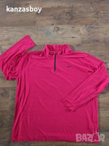 Nike - страхотна мъжка блуза 3ХЛ, снимка 5 - Блузи - 44241499