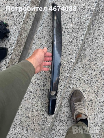 Лява и дясна лайсна на предна броня на Рено Лагуна RENAULT LAGUNA само за30лв., снимка 7 - Части - 52727998