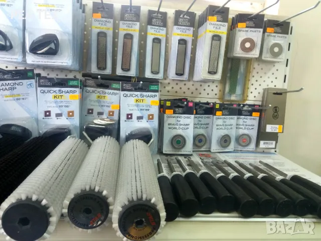 Инструменти, менгемета, пили, електроуреди, четки, ВАКСИ за СКИ СЕРВИЗ, снимка 17 - Менгемета - 45826135