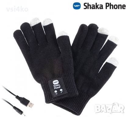 Хендсфри ръкавици Shaka Phone, снимка 4 - Слушалки, hands-free - 34599319