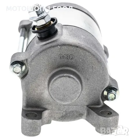 НОВ Стартер Хонда 2005-17 ЦРФ450Х Honda CRF450X 31200-MEY-671 SMU0373, снимка 4 - Части - 47421923