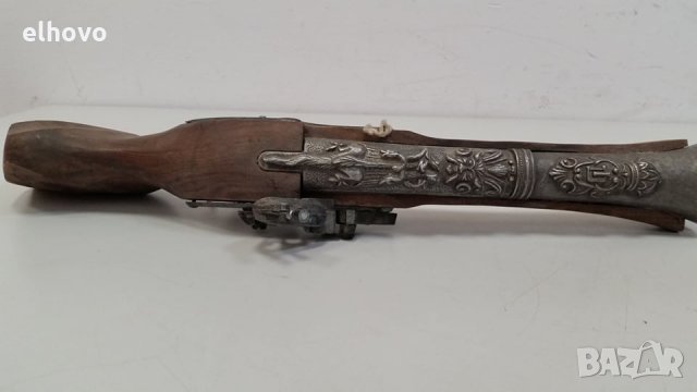 Ретро пистолет, снимка 2 - Антикварни и старинни предмети - 30079834