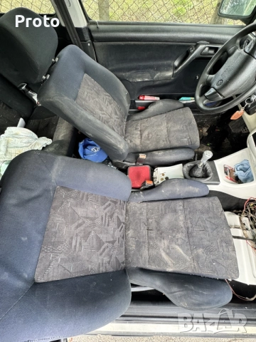 Golf 3 GTI 2.0-115 на части , снимка 4 - Части - 56258955