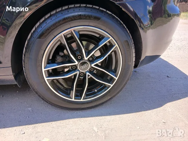 AUDI A3 1.6  ГАЗ-БЕНЗИН , снимка 15 - Автомобили и джипове - 56433907