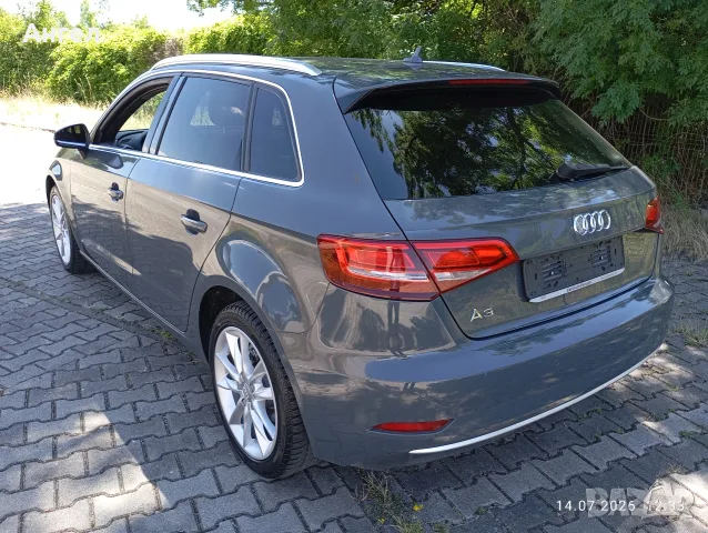 Ауди А З 1.4 i 2017, снимка 4 - Автомобили и джипове - 55961508