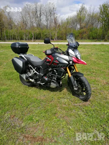 Suzuki v strom 1000 ABS TC, снимка 6 - Мотоциклети и мототехника - 49897584