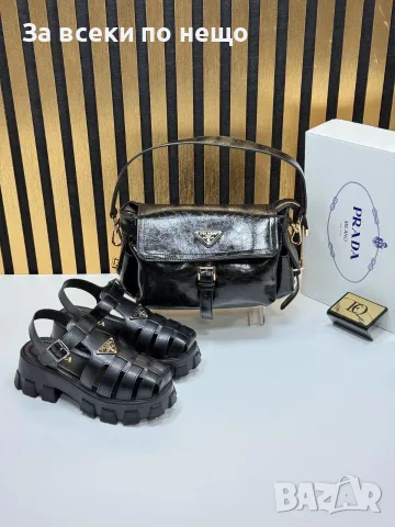 Prada Дамска Чанта Прада - Различни Модели И Цветове Код SEM-244
