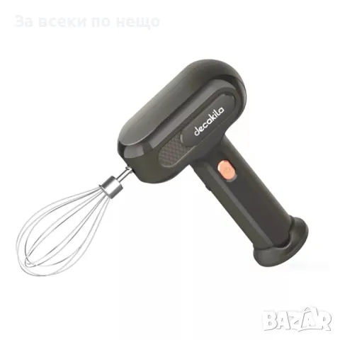 ✨Акумулаторен ръчен миксер DECAKILA, 3 скорости, 25 W, снимка 1