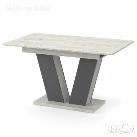 Разтегателна маса Denis, снимка 8 - Маси - 46545164