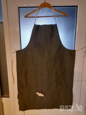 Долнище от забунка-памуклийка и работна престилка брезентова, снимка 6 - Спортни дрехи, екипи - 44451027