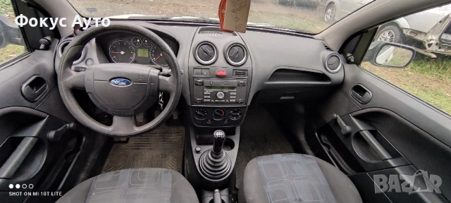 Форд Фиеста На Части 1.3/69 Мк5 Ford Fiesta Na Chasti Mk5, снимка 6 - Автомобили и джипове - 52308696