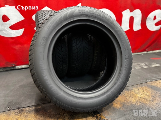 205 60 16, Зимни гуми, Goodyear UltraGrip8Performance, 4 броя, снимка 5 - Гуми и джанти - 51683779