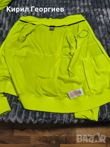 Спортно горнище на Barcelona., снимка 2 - Спортни дрехи, екипи - 52415603