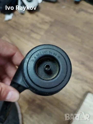 Клапан EGR Mercedes C W202 , A 602 090 04 66 , A 6020900466 , снимка 4 - Части - 55750154
