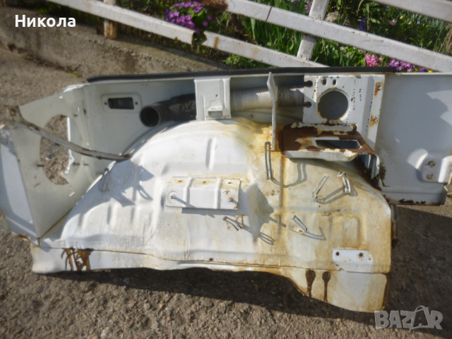 Преден десен калник Сузуки Самурай, снимка 5 - Части - 44913983