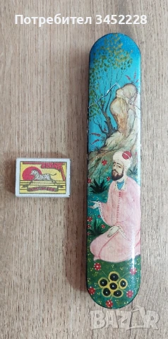 кутийка дървена за ценители , снимка 7 - Антикварни и старинни предмети - 51149250