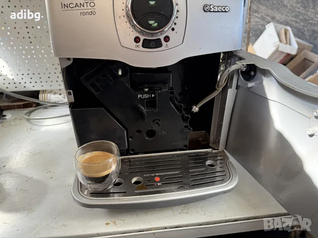 На Части Saeco İncanto Rondo s-class SUP 021YO, снимка 5 - Кафемашини - 56129161