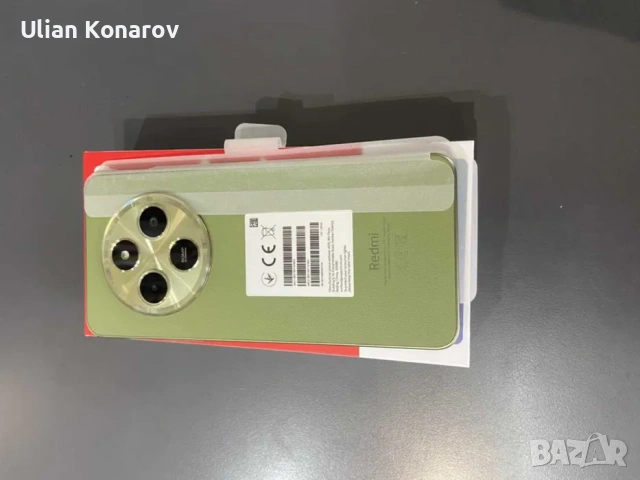 Xiaomi Redmi 14C 4/128gb, снимка 2 - Xiaomi - 54339366
