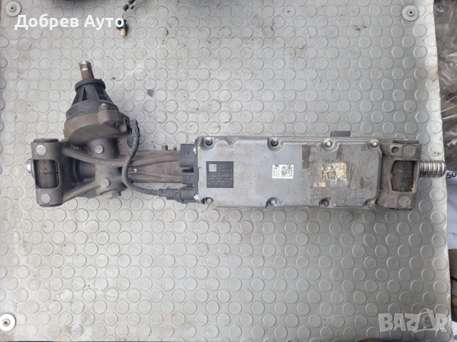 Ел. кормилна рейка за Audi Q7 4M  - 4M0 909 144 B