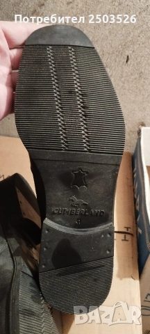 Военни обувки, снимка 12 - Мъжки боти - 53885293