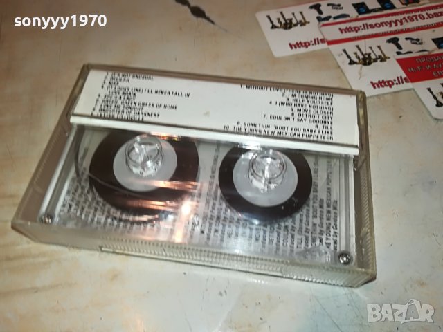 TOM JONES-КАСЕТА 0111221037, снимка 5 - Аудио касети - 38519606