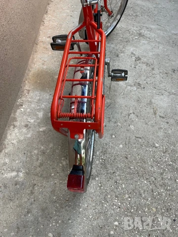 Сгъваем велосипед Балкан 20 цола, снимка 6 - Велосипеди - 51317188