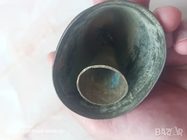 Турски чан, 8 см, снимка 4 - Други ценни предмети - 56058450