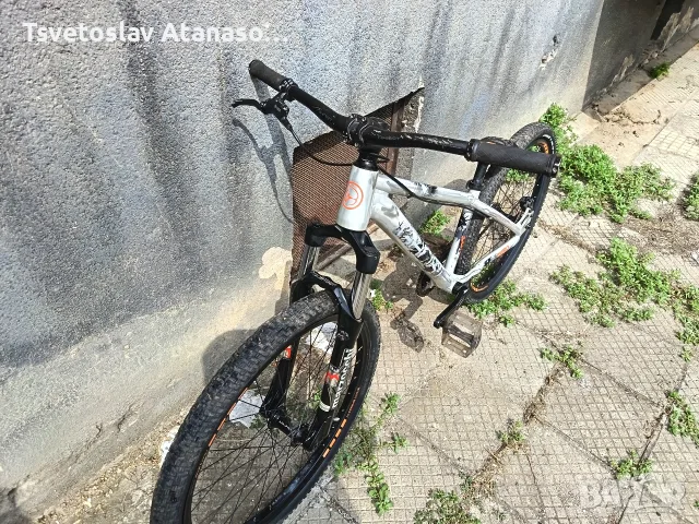 Ghost dirt jump велосипед , снимка 2 - Велосипеди - 55776747